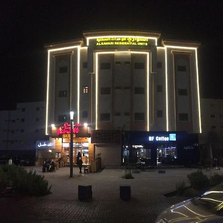 السواري للوحدات السكنية Medina Exterior photo